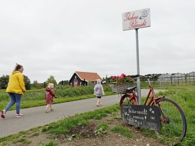 Janske.nl - met het gezin op pad naar Eiland IJsselmonde