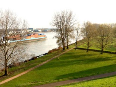 Bestemming Buitenlucht - Rotterdam ligt niet aan de Maas: de rivierendelta in Zuid-Holland