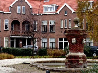 Bestemming Buitenlucht - Wandelen door de Tuindorpen van Rotterdam-Zuid