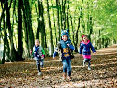 Kidsproof - 8 leuke boswandelingen met kinderen in regio Rotterdam